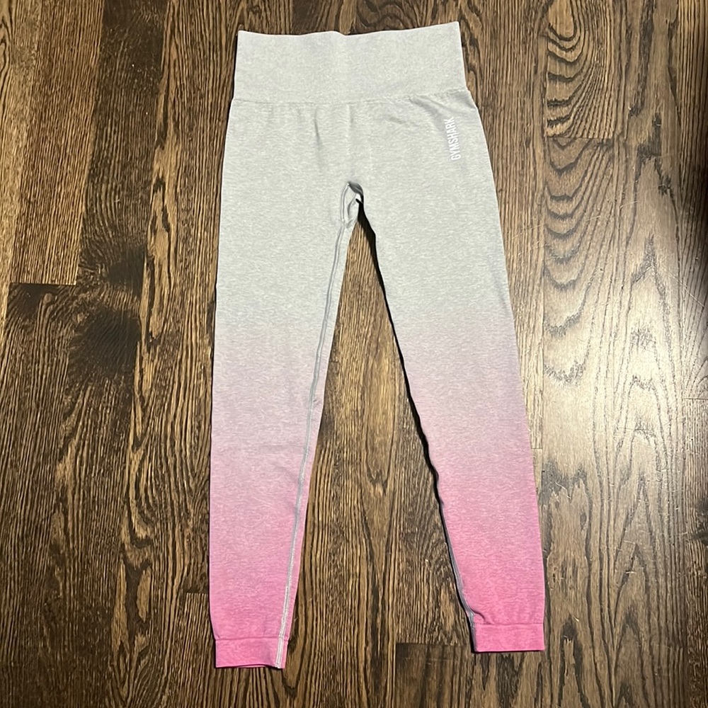 Gymshark Matching Workout Set